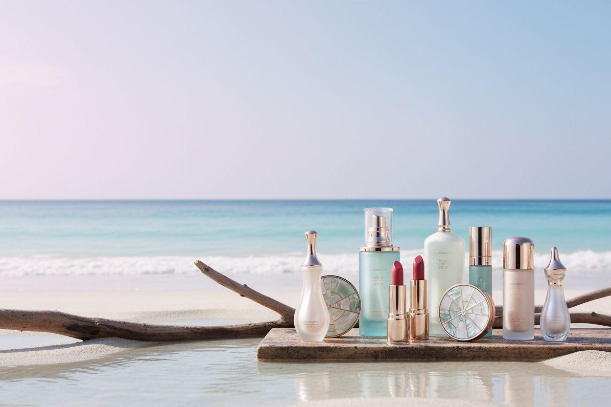 Beauty products for 20+